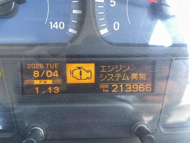 コンドルコンテナ専用車　QKG-PK39LH　 2WD 7010