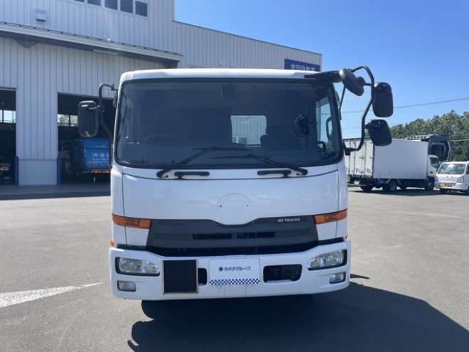 コンドルコンテナ専用車　QKG-PK39LH　 2WD 7010