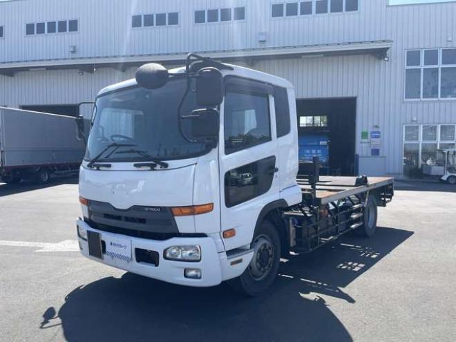 コンドルコンテナ専用車　QKG-PK39LH　 2WD 7010