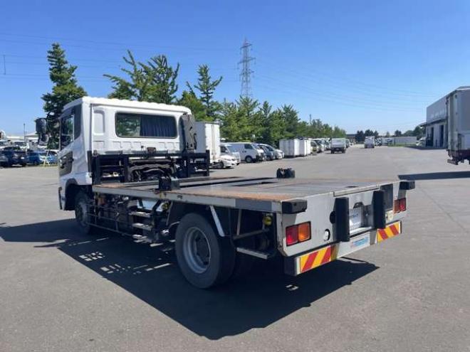 コンドルコンテナ専用車　QKG-PK39LH　 2WD 7010