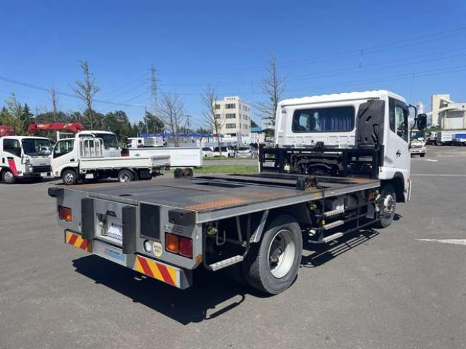 コンドルコンテナ専用車　QKG-PK39LH　 2WD 7010
