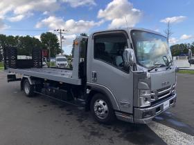 エルフ　セフティローダー　2RG-NPR88AN 極東開発　 2WD 2990