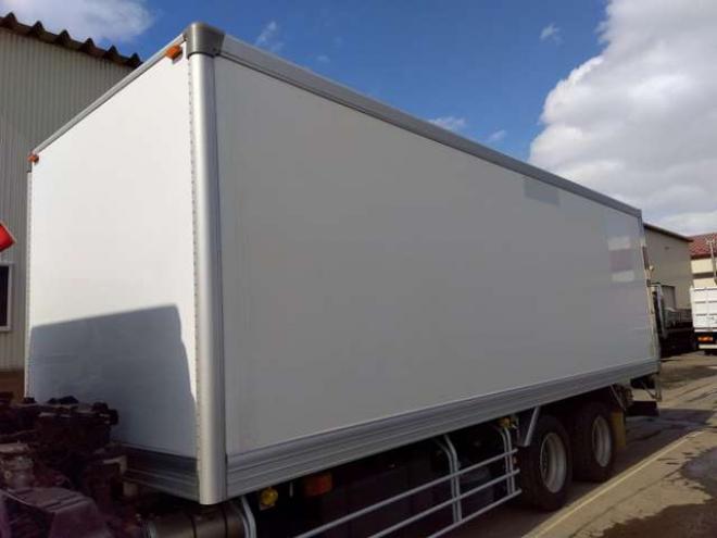 レンジャードライバン　BDG-GK8JRWA　 2WD 7680