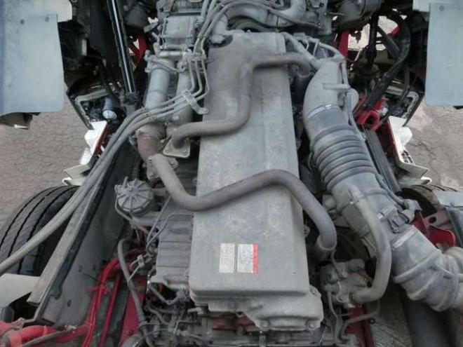 プロフィア深ダンプ　BDG-FR1EPYA　新明和　 2WD 12910