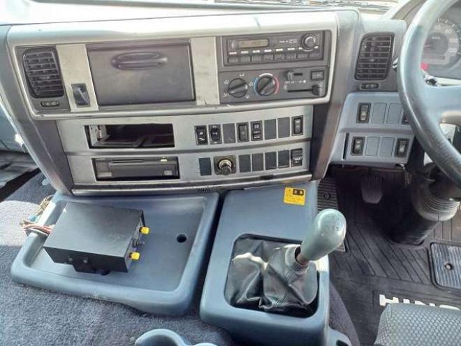 プロフィア深ダンプ　BDG-FS1EPYA 極東開発工業　 2WD 12910