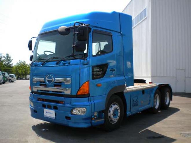 プロフィアトラクタ　QDG-SS1EKDA　 2WD 12910