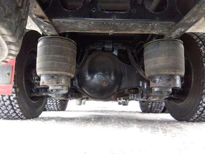 プロフィア家畜運搬車　BDG-FW1EXYG　 2WD 12910