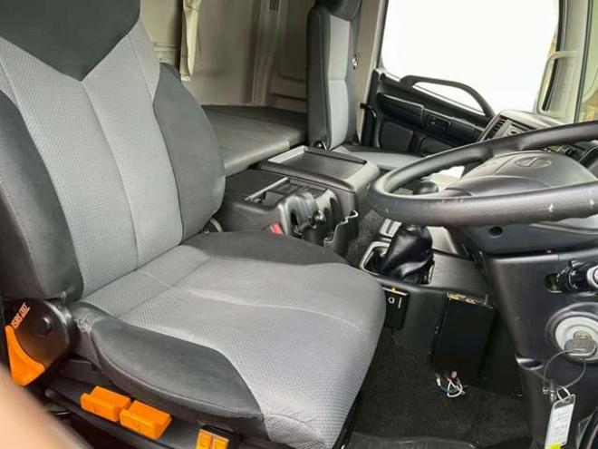 プロフィアダンプ　QKG-FS1EWEA 新明和工業　 2WD 12910