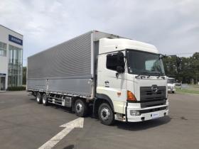 プロフィア　ウイング　QKG-FW1EXBG トランテックス　 2WD 12910