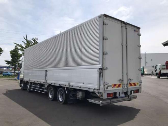 プロフィアウイング　QKG-FW1EXBG トランテックス　 2WD 12910