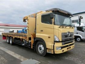 プロフィア　クレーン付き　BDG-FS1EWYA　タダノ　 2WD 12910