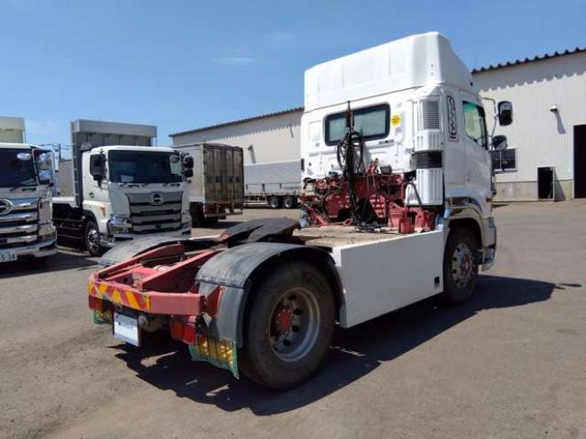 プロフィアトラクタ　QKG-SH1EDAG　 2WD 12910
