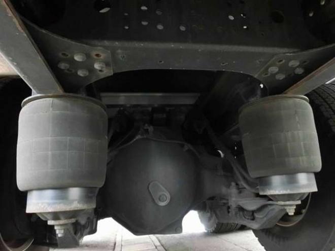 プロフィア冷凍バン　2PG-FS1AHG 菱重　 2WD 8860