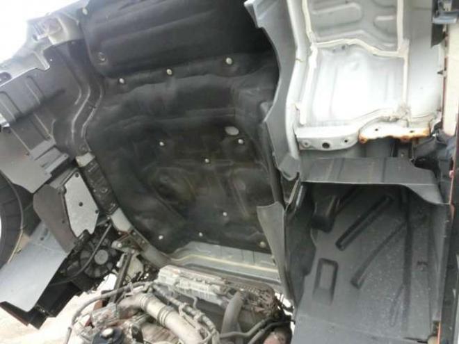 プロフィア冷凍バン　2PG-FS1AHG 菱重　 2WD 8860