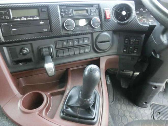 プロフィア冷凍バン　2PG-FS1AHG 菱重　 2WD 8860