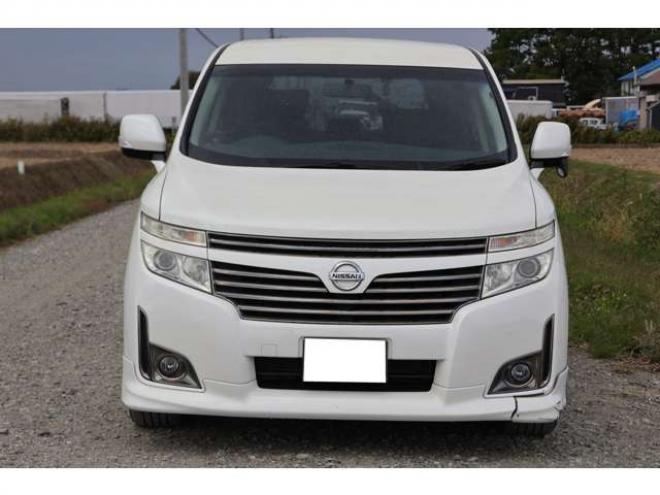 エルグランド2.5 250ハイウェイスター アーバンクロム 4WD　検R9/9　両側電動スライドドア　ETC　バックカメラ　自社　ローンカノウ 2500