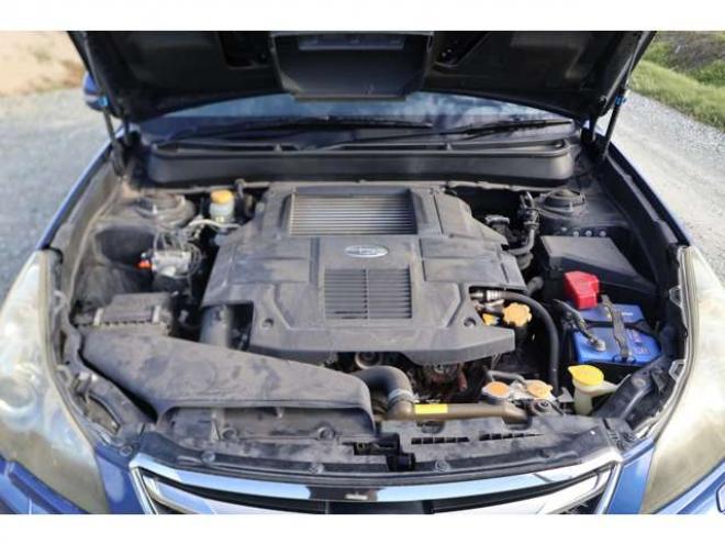 レガシィB4 2.5 GT Sパッケージ 4WD　検二年　MT6速　ターボ　HDD　バックカメラ　フルセグ　ETC　パワーシート　自社　ローンカノウ 2500