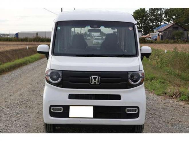 N-VAN+スタイル ファン ターボ ホンダセンシング 4WD　検R8/11　買取直販　バックカメラ　TV　ETC 660