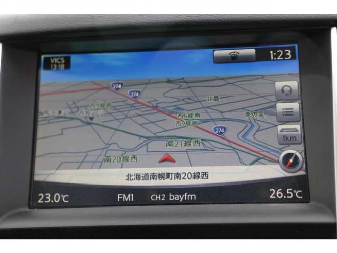 スカイライン3.5 350GT FOUR ハイブリッド　検二年　エンスタ　バックカメラ　ETC　自社　ローンカノウ 4WD 3500
