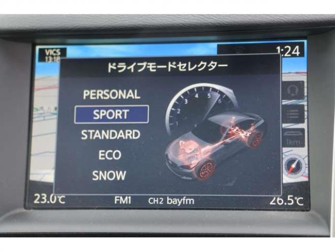 スカイライン3.5 350GT FOUR ハイブリッド　検二年　エンスタ　バックカメラ　ETC　自社　ローンカノウ 4WD 3500