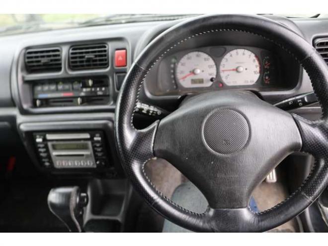 ジムニーFIS フリースタイル ワールドカップリミテッド 4WD　検二年 660