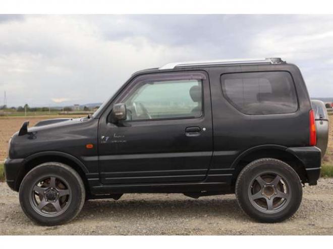 ジムニーFIS フリースタイル ワールドカップリミテッド 4WD　検二年 660