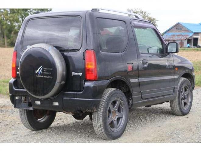 ジムニーFIS フリースタイル ワールドカップリミテッド 4WD　検二年 660