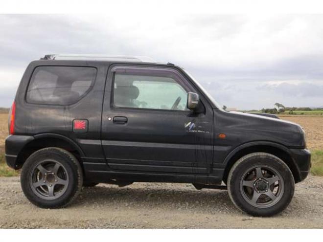ジムニーFIS フリースタイル ワールドカップリミテッド 4WD　検二年 660