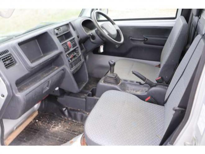 キャリーKCエアコン・パワステ 3方開 4WD　検R9/4　エアコン　自社　ローンカノウ 660