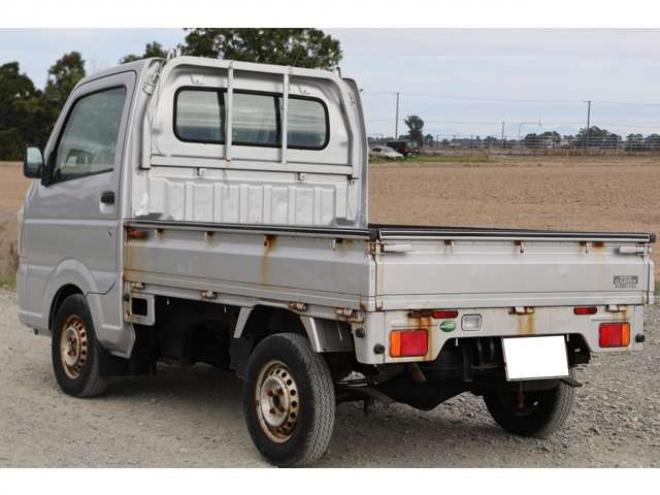 キャリーKCエアコン・パワステ 3方開 4WD　検R9/4　エアコン　自社　ローンカノウ 660