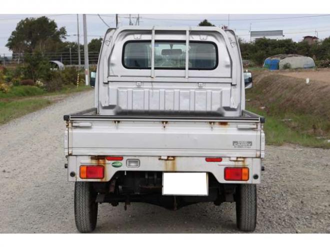 キャリーKCエアコン・パワステ 3方開 4WD　検R9/4　エアコン　自社　ローンカノウ 660