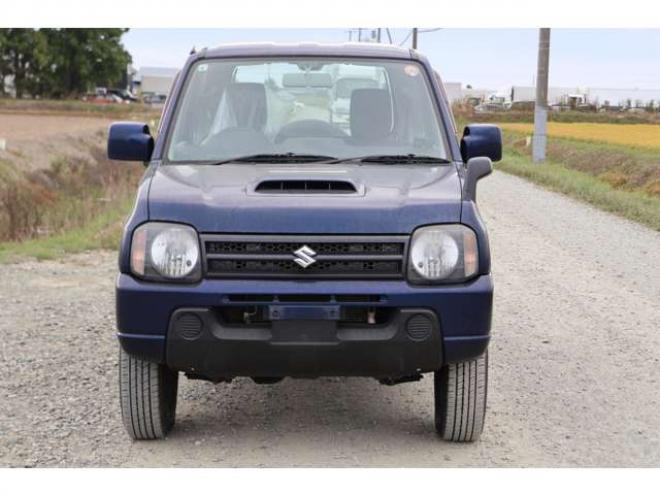 ジムニーXG 4WD　検二年　ターボ　自社　ローンカノウ 660