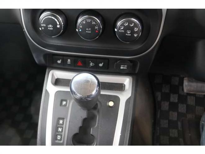 コンパスリミテッド 4WD　検R9/11　ETC　バックカメラ 正規輸入車 2400