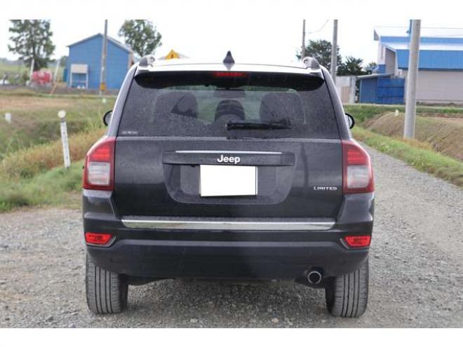 コンパスリミテッド 4WD　検R9/11　ETC　バックカメラ 正規輸入車 2400