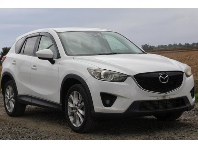 CX-52.2 XD Lパッケージ ディーゼルターボ 4WD　検二年　バックカメラ　フルセグ　BOSE　黒革シート　TV　自社　ローンカノウ 2200