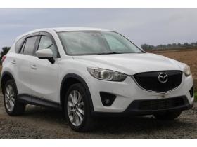 CX-5　2.2 XD Lパッケージ ディーゼルターボ 4WD　検二年　バックカメラ　フルセグ　BOSE　黒革シート　TV　自社　ローンカノウ 2200