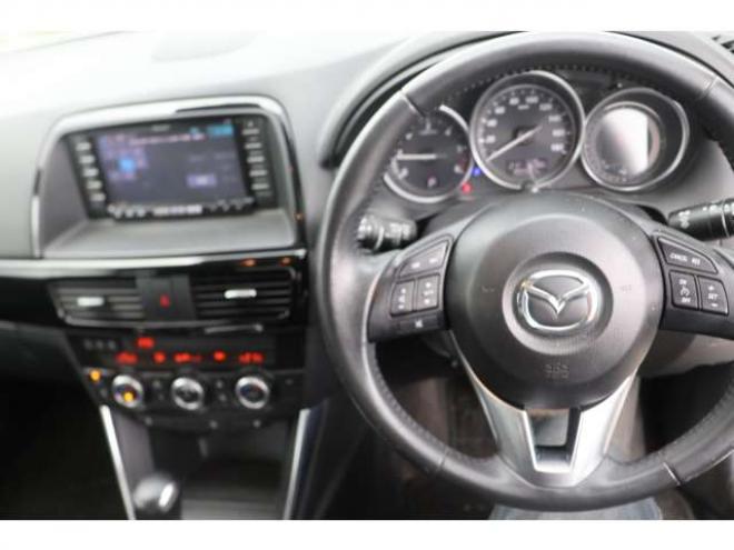 CX-52.2 XD Lパッケージ ディーゼルターボ 4WD　検二年　バックカメラ　フルセグ　BOSE　黒革シート　TV　自社　ローンカノウ 2200