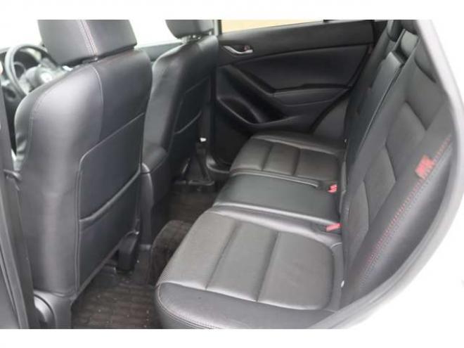 CX-52.2 XD Lパッケージ ディーゼルターボ 4WD　検二年　バックカメラ　フルセグ　BOSE　黒革シート　TV　自社　ローンカノウ 2200