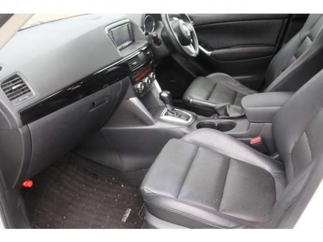 CX-52.2 XD Lパッケージ ディーゼルターボ 4WD　検二年　バックカメラ　フルセグ　BOSE　黒革シート　TV　自社　ローンカノウ 2200