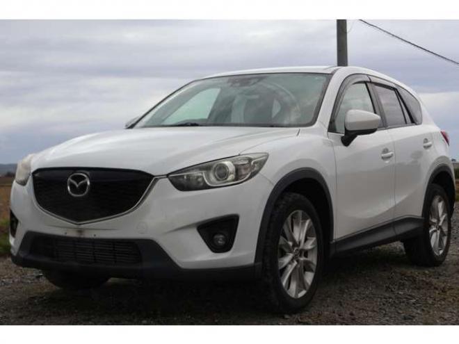 CX-52.2 XD Lパッケージ ディーゼルターボ 4WD　検二年　バックカメラ　フルセグ　BOSE　黒革シート　TV　自社　ローンカノウ 2200