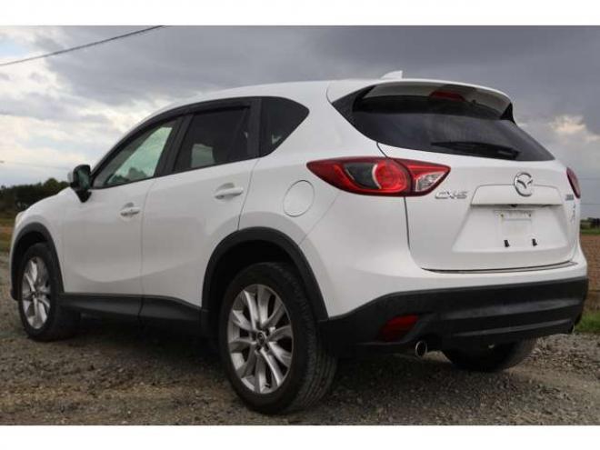 CX-52.2 XD Lパッケージ ディーゼルターボ 4WD　検二年　バックカメラ　フルセグ　BOSE　黒革シート　TV　自社　ローンカノウ 2200