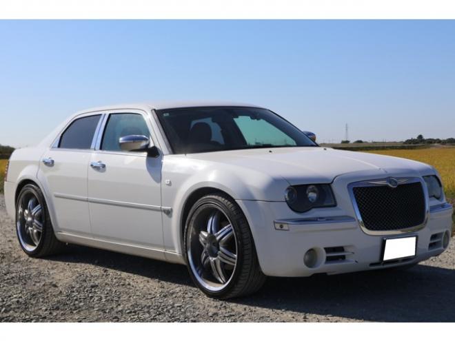 クライスラー300C 3.5　検R9/10　Bluetooth　シートヒーター　レザーシート　ETC 正規輸入車 2WD 3500