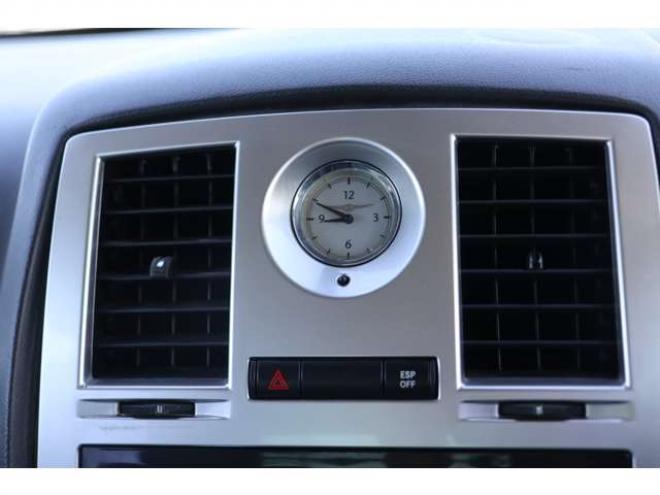 クライスラー300C 3.5　検R9/10　Bluetooth　シートヒーター　レザーシート　ETC 正規輸入車 2WD 3500
