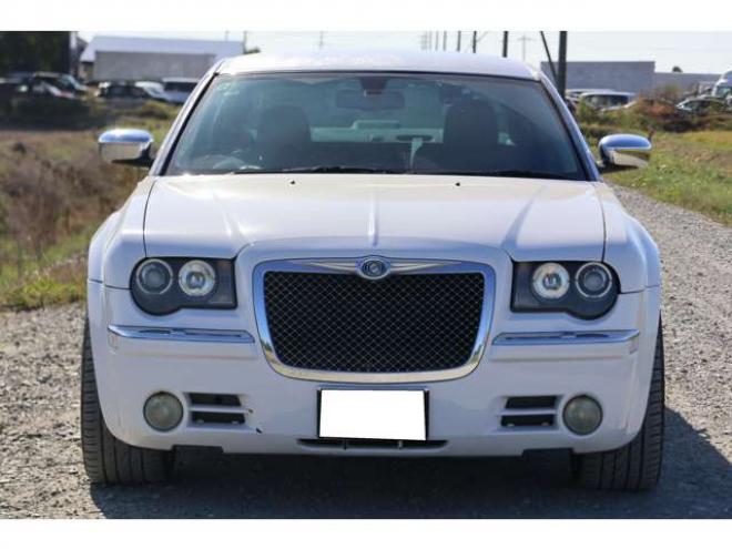 クライスラー300C 3.5　検R9/10　Bluetooth　シートヒーター　レザーシート　ETC 正規輸入車 2WD 3500