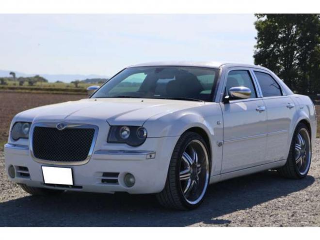 クライスラー300C 3.5　検R9/10　Bluetooth　シートヒーター　レザーシート　ETC 正規輸入車 2WD 3500