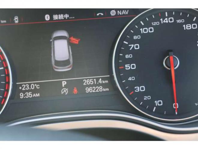 アウディA6アバント 2.8 FSI クワトロ 4WD　検二年　バックモニター　パワーバックドア　自社　ローンカノウ 正規輸入車 2800