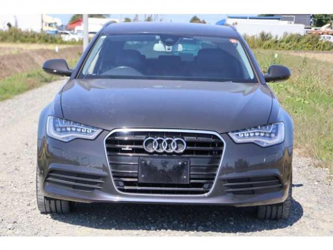 アウディA6アバント 2.8 FSI クワトロ 4WD　検二年　クルコン　パワーバックドア　自社　ローンカノウ 正規輸入車 2800