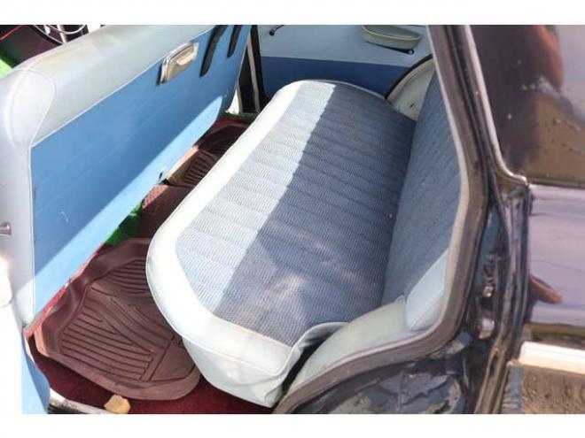 ブルーバードダッドサン　検2年 2WD 1200