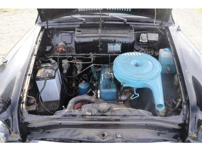 ブルーバードダッドサン　検2年 2WD 1200