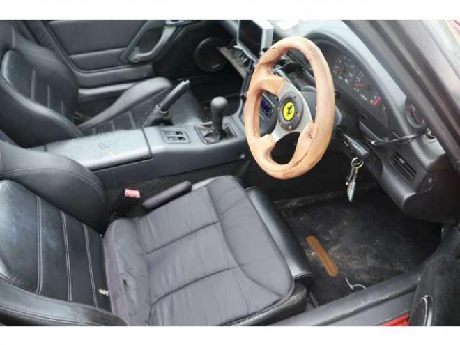カプチーノベース　検2年　100馬力(カタログ値)キット　ブーストメーター　社外ハンドル　マニュアル 2WD 660